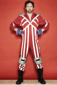 Maintenance Worker Man, Icelandtrain uniforms, 2010.